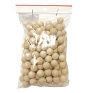 Koka bumbas bez cauruma, D:12mm, 150gb