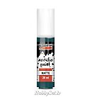 Matēta akrila krāsa, 20ml, tirkīzzila, Pentart