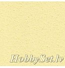 Foamirāna loksne (putugumija) "FOMM SOFT", 1mm, 60x40cm, gaiši dzeltena (Giallo Chiaro)