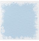 Scrapbooking paper collection "Country winter", 20x20cm, 200g/ m2, 10 double-sided sheets, ZS