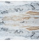 Scrapbooking paper collection "Country winter", 20x20cm, 200g/ m2, 10 double-sided sheets, ZS
