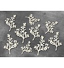 Dekoru komplekts no skaidu plātnes "Twigs 2 mini" (101)