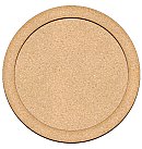 MDF sagatave "Circle", 30x30 cm, biezums 0,6 cm