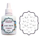 Kontūr-līme "Stikla pilieni", caurspīdīga-bezkrāsaina, 30 ml