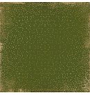 Skrapbukinga papīrs ar zelta folijas faktūru "Golden Mini Drops Botany summer", 30x30cm, 200g/ m2, vienpusējs