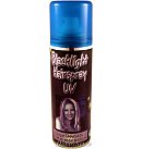 Aerosola matu krāsa "Black Light", redzama UV apgaismojumā, 125 ml