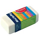 Eraser "MAPED mini Softy"