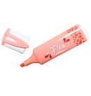 Teksta marķieris MAPED "Pastel Flex", slīps, līnijas platums 1-5mm, persiku oranžs