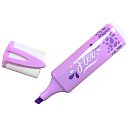 Teksta marķieris MAPED "Pastel Flex", slīps, līnijas platums 1-5mm, violets