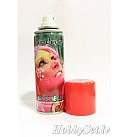 Aerosola matu krāsa, 125 ml, sarkana