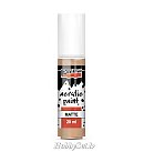 Matēta akrila krāsa, 20ml, lašu rozā, Pentart