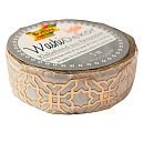 Dekoratīvā rīspapīra līmlente "Washi Dekor: Hotfoil", 15mm x 5m, zelta krāsā