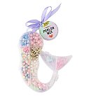 Pērlīšu komplekts "Mermaid", 240 gab., dažādas krāsas