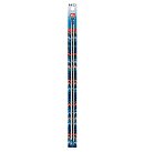 Alumīnija adāmadatas, D:3.0mm x 35cm, 2 gab., pelēkas