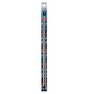Alumīnija adāmadatas, D:4.0mm x 35cm, 2 gab., pelēkas