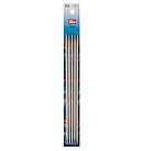 Alumīnija adāmadatas, D:3.5mm x 20cm, 5 gab., pelēkas