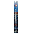Alumīnija tamboradata, D:3.00 mm, 14 cm, pelēka