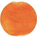 Sizala šķiedras, 20g, oranžas