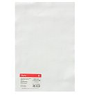 Тонкий войлок-фетр, 0.8-1мм, 20x30см, white