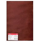 Тонкий войлок-фетр, 0.8-1мм, 20x30см, dark brown
