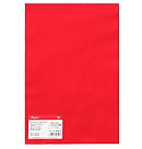 Тонкий войлок-фетр, 0.8-1мм, 20x30см, light red