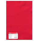 Тонкий войлок-фетр, 0.8-1мм, 20x30см, red