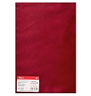 Тонкий войлок-фетр, 0.8-1мм, 20x30см, wine-red