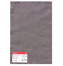 Тонкий войлок-фетр, 0.8-1мм, 20x30см, dark grey