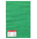 Тонкий войлок-фетр, 0.8-1мм, 20x30см, green