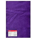 Тонкий войлок-фетр, 0.8-1мм, 20x30см, purple