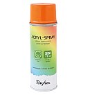 Aerosola akrila krāsa, 200 ml, oranža