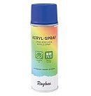 Aerosola akrila krāsa, 200 ml, ultramarīna zila