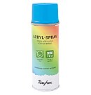 Aerosola akrila krāsa, 200 ml, tirkīzzila
