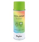 Aerosola akrila krāsa, 200 ml, maija zaļa