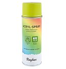 Aerosola akrila krāsa, 200 ml, ābolu zaļa