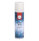 Aerosola mākslīgais sniegs, paredzēts arī putuplastam, 150ml