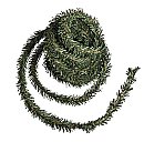 Mini fir garland, D:2cm, 3m, ZS