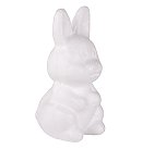 Putuplasta figūra "Zaķis", stāvošs, 8 cm, L