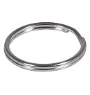 Riņķītis atslēgām, D:30mm, platīna