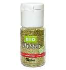 Īpaši smalki BIO mirdzumiņi Eco friendly, 7g, gold