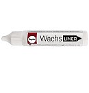 Vaska krāsa sveču dekorēšanai "Wax-liner", 30ml, balta