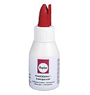 Auduma līme - caurspīdīga, ar lāpstiņu/ laineri, 50ml, pudelītē 53g