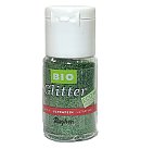 Īpaši smalki BIO mirdzumiņi Eco friendly, 7g, leafg green