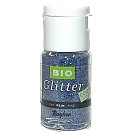 Smalki BIO mirdzumiņi "Pastel" Eco friendly, 7g, light blue