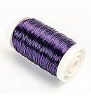 Stieple "Premium Deco", D:0.3mm, spolē 30g, purpurvioleta
