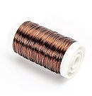 Stieple "Premium Deco", D:0.3mm, spolē 30g, brūna
