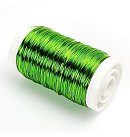Stieple "Premium Deco", D:0.3mm, spolē 30g, ābolu zaļa