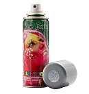 Efektlaka matiem ar mirdzumiņiem, 125 ml, sudraba mirdzumi