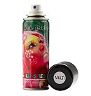 Efektlaka matiem ar mirdzumiņiem, 125 ml, daudzkrāsaini mirdzumi