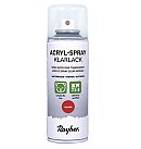 Aerosola akrila laka, 200 ml, glancēta